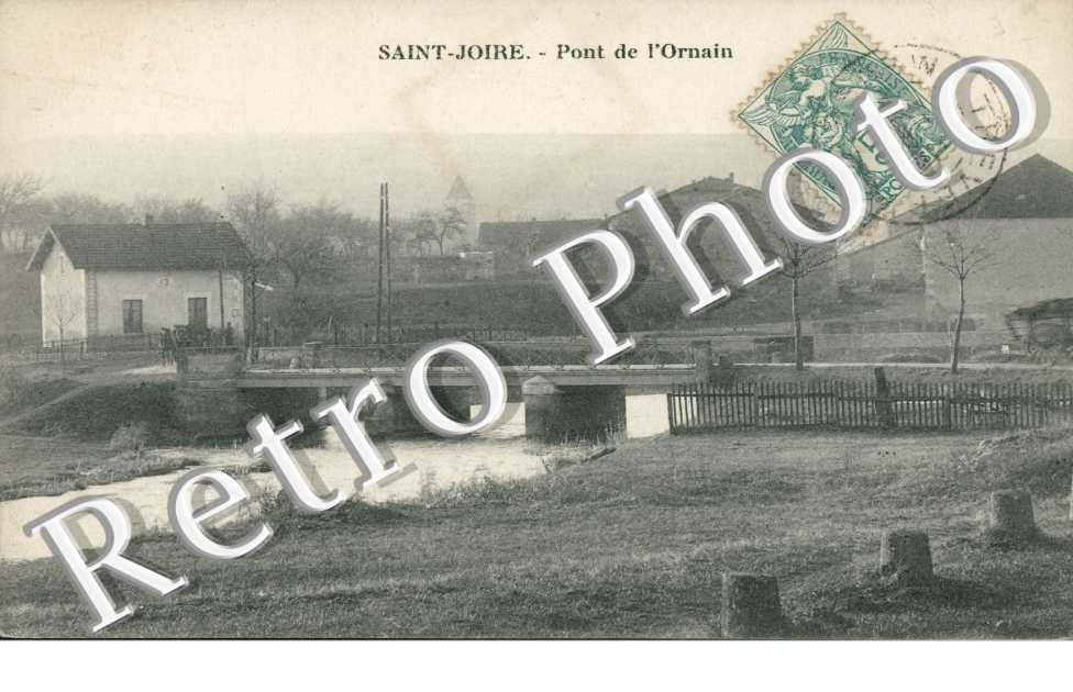 Pont de l'Ornain