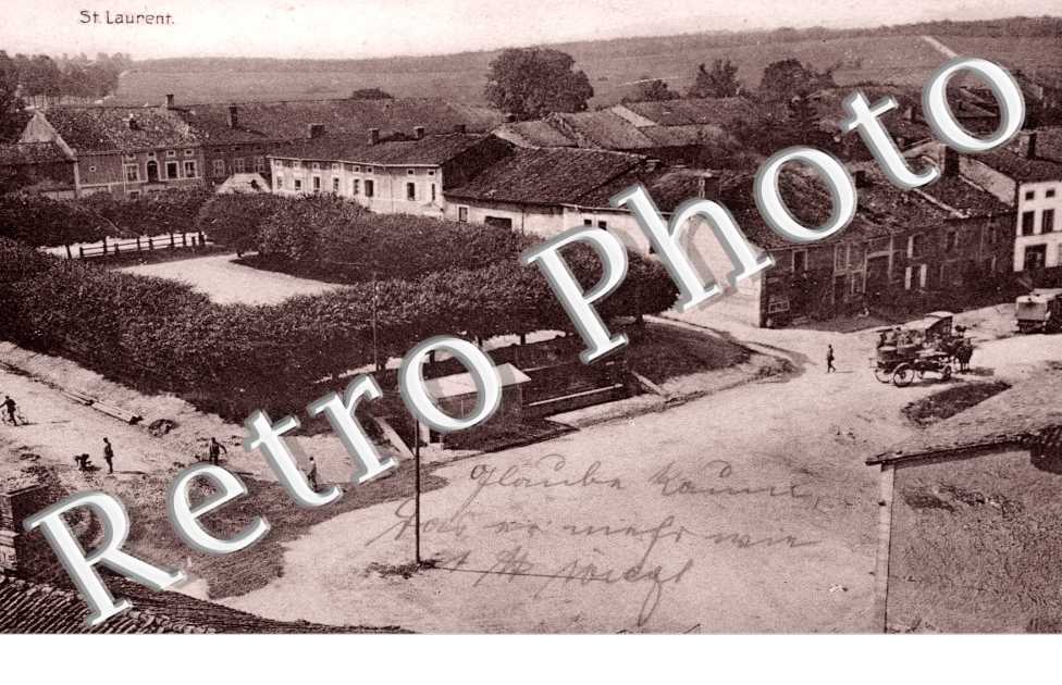 ( une vue )