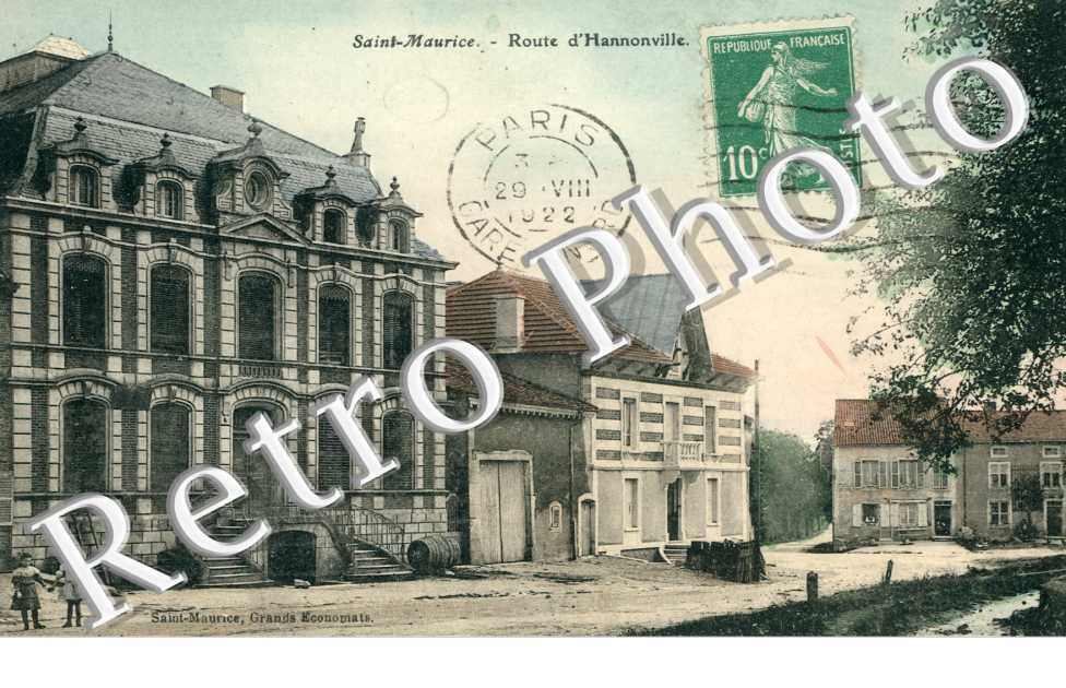 Route d'Hannonville