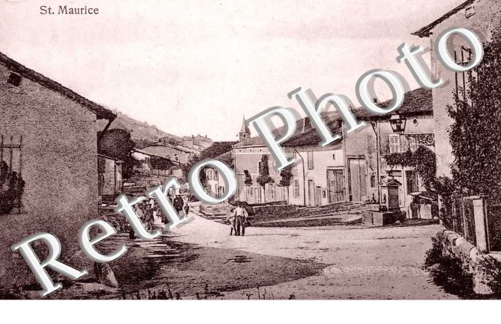 une rue