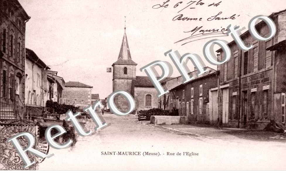 Rue de l'Eglise