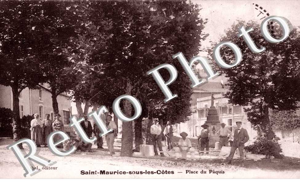 Place du Paquis