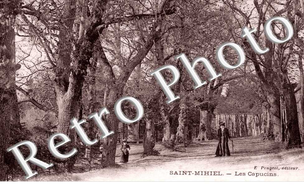 les Capucins