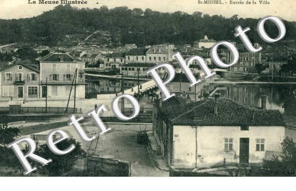 Entree de la Ville