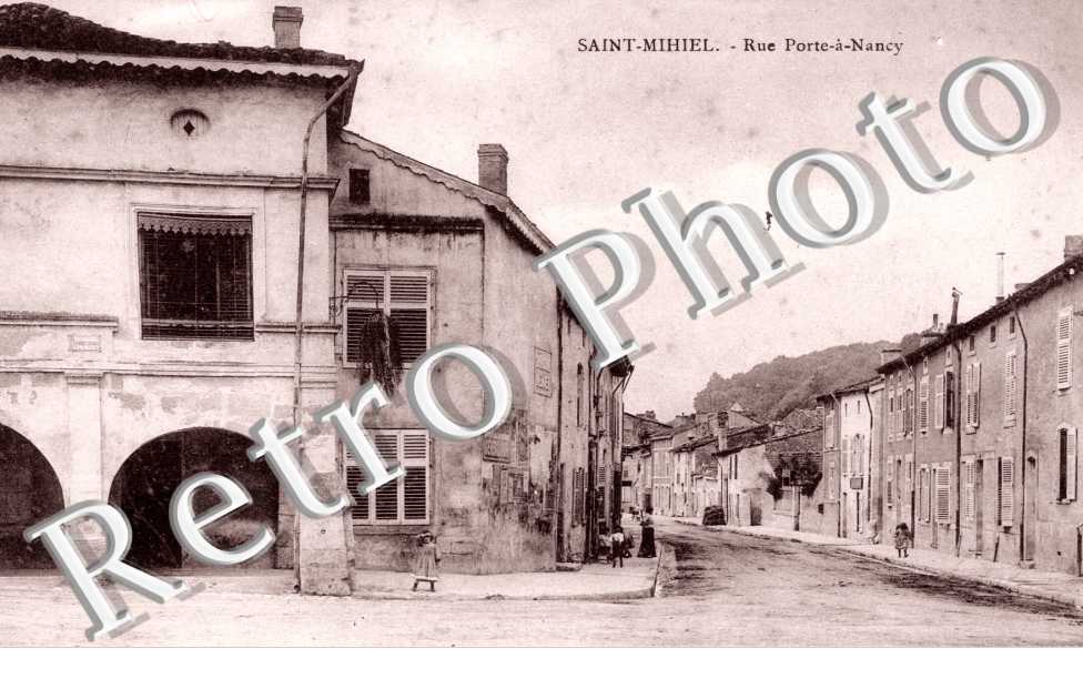 Rue Porte-a-Nancy