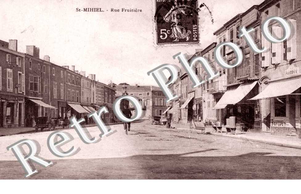 Rue Fruitiere