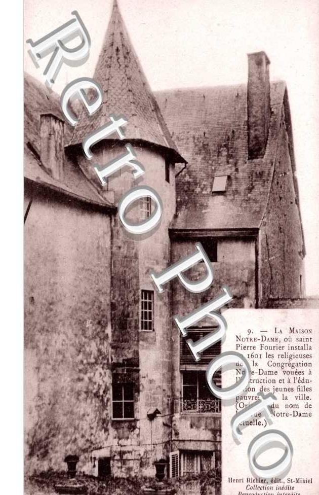 Maison Notre Dame