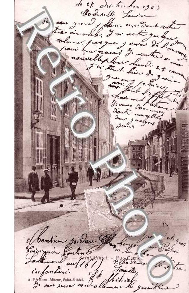 Rue Carnot