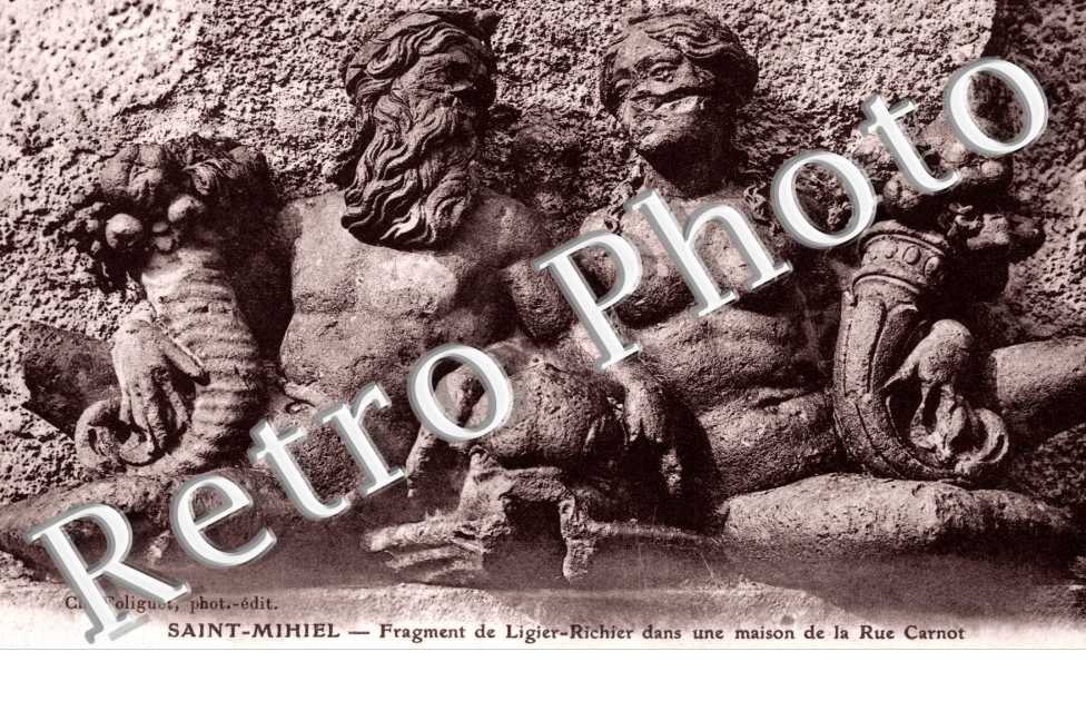Fragment de Ligier Richier
