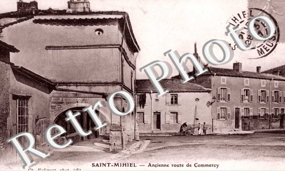Ancienne Route de Commercy