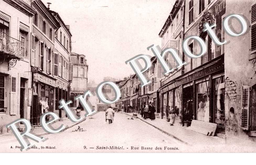 Rue Basse des Fossees