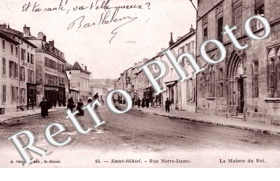 Rue Notre-Dame