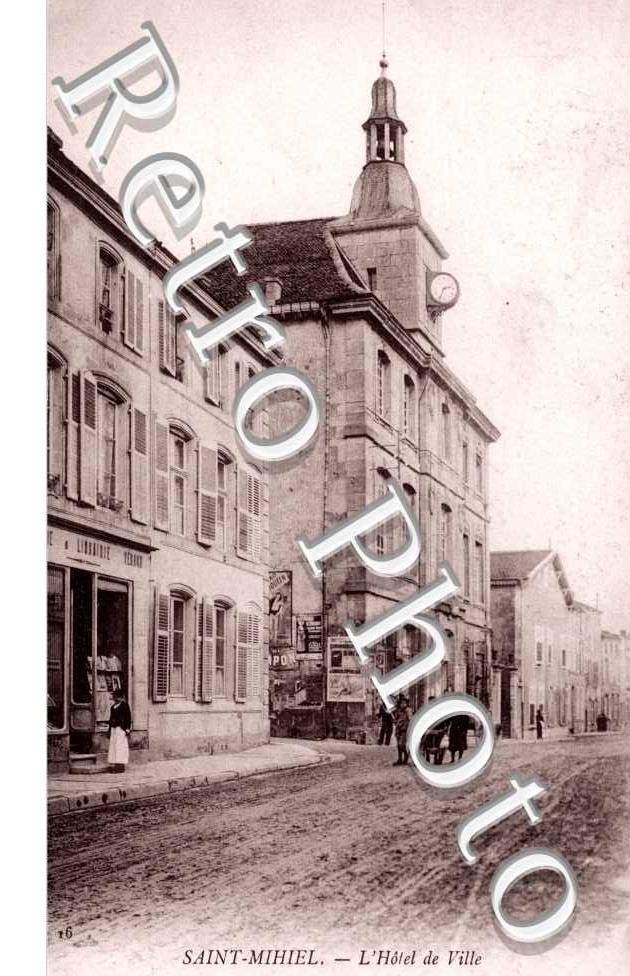 Hôtel de Ville