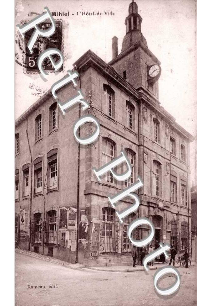 Hotel de Ville