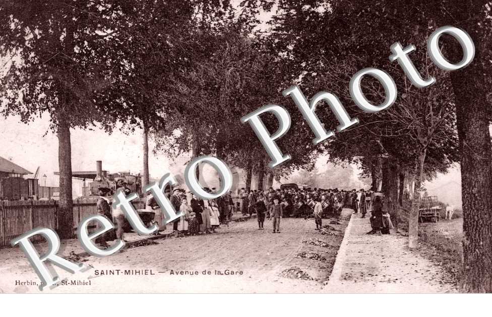 Avenue de la Gare
