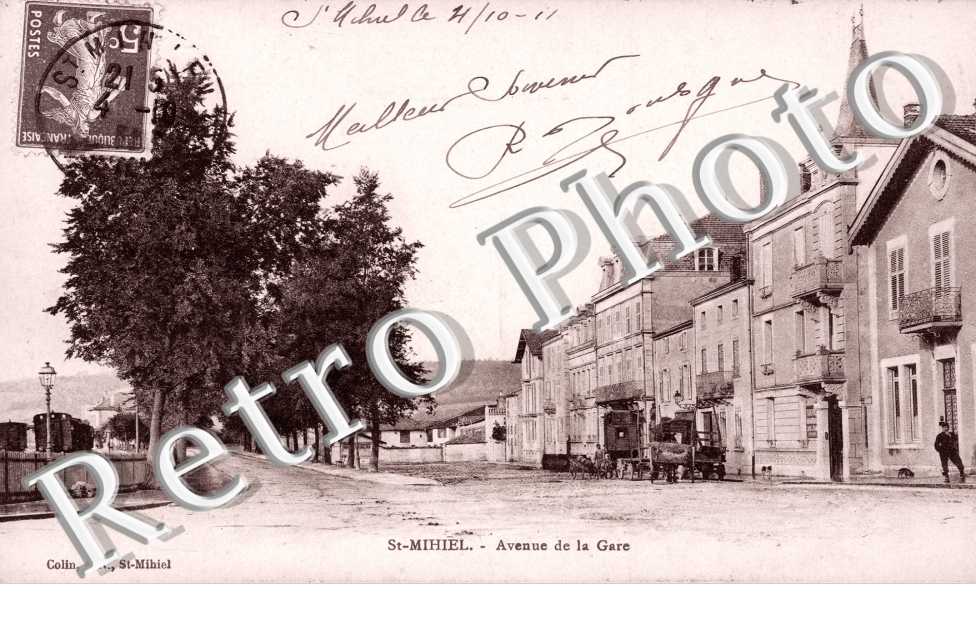 Avenue de la Gare