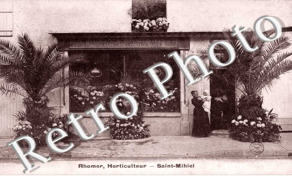 Rhomer Horticulteur