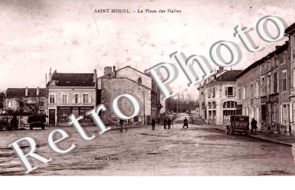 La Place des Halles