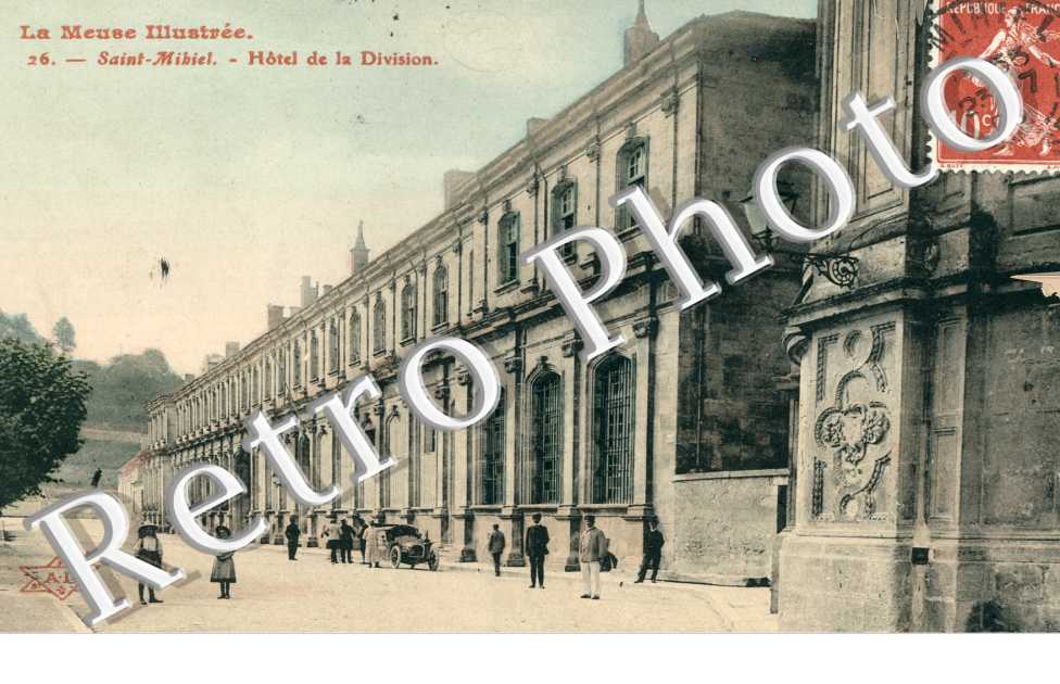 Hôtel de la Division