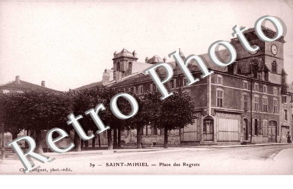 place des Regrets