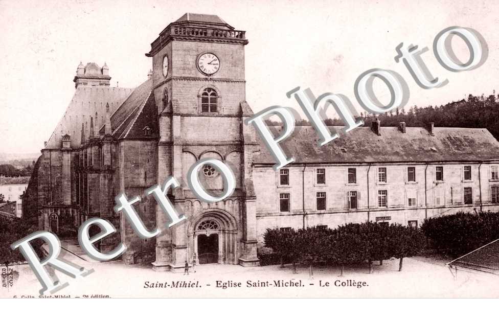 Eglise Saint Michel