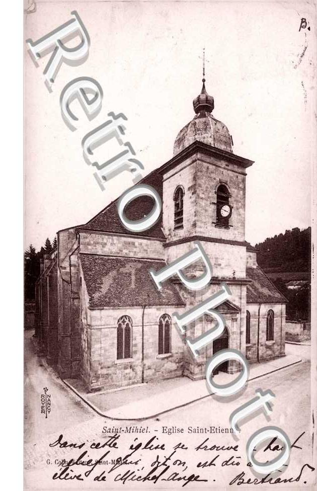 Eglise Saint Etienne