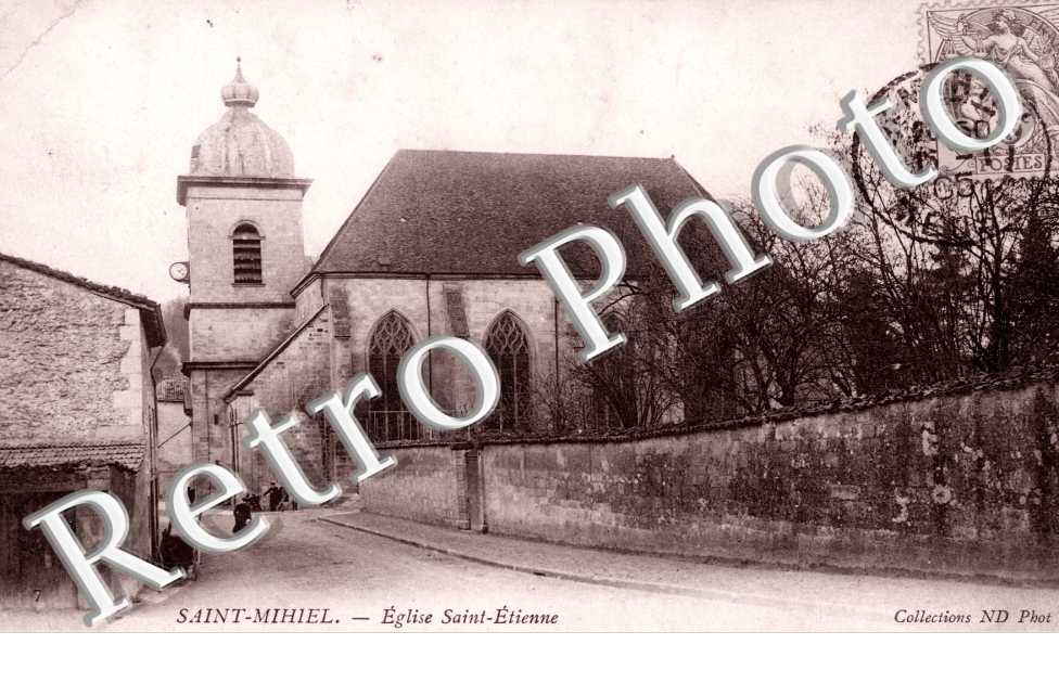 Eglise Saint Etienne