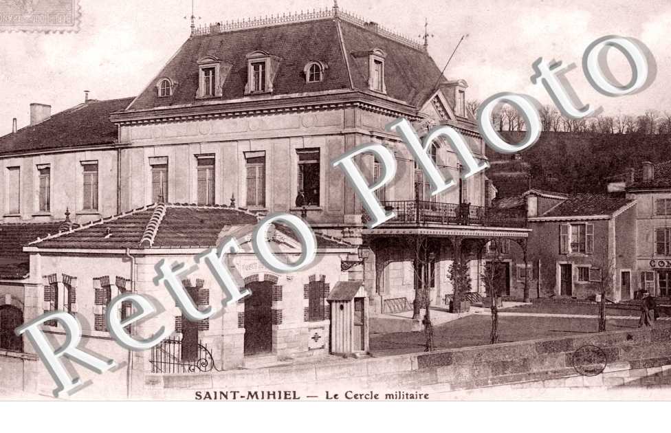 le Cercle Militaire