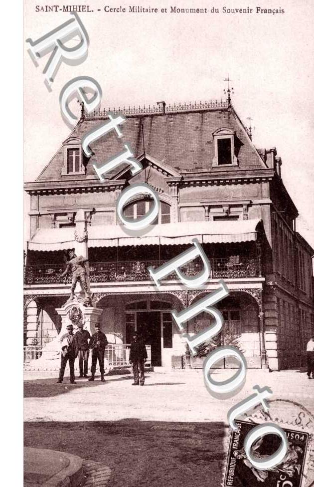 le Cercle Militaire