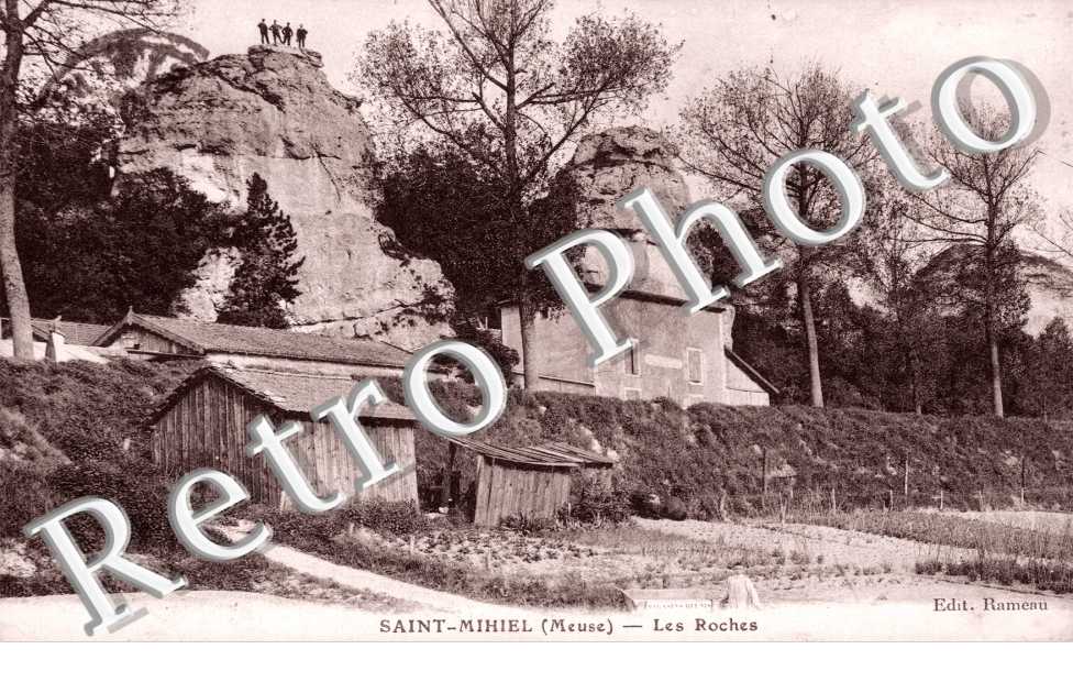 les Roches