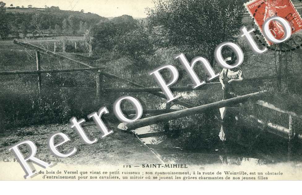 le Bois de Versel