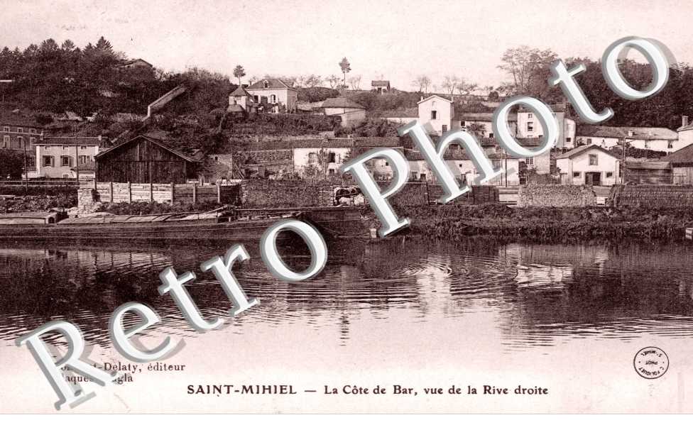 La Cote de Bar