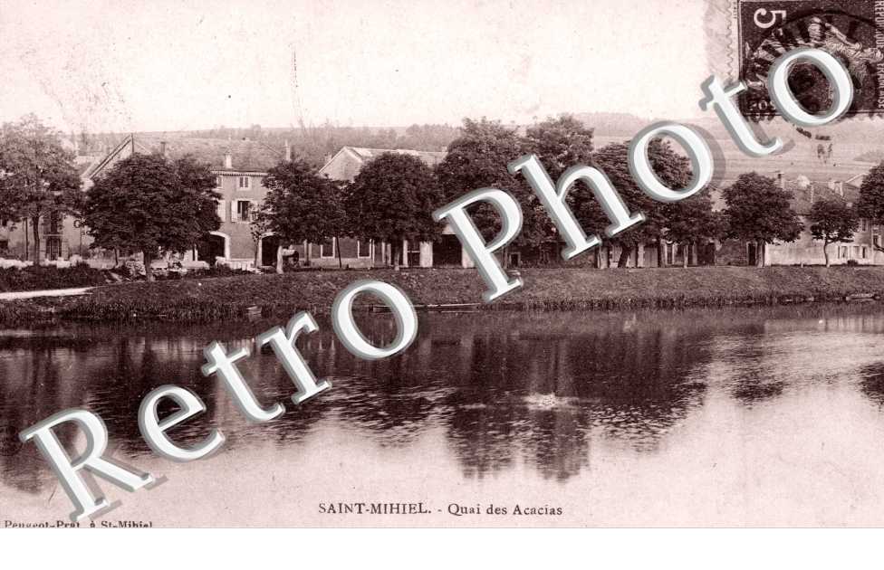 Quai des Acacias