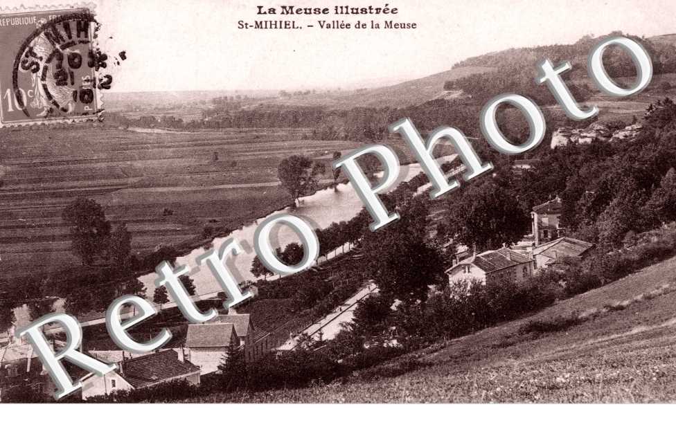 Vallee de la Meuse