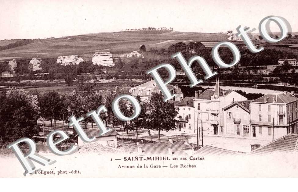 Avenue de la gare