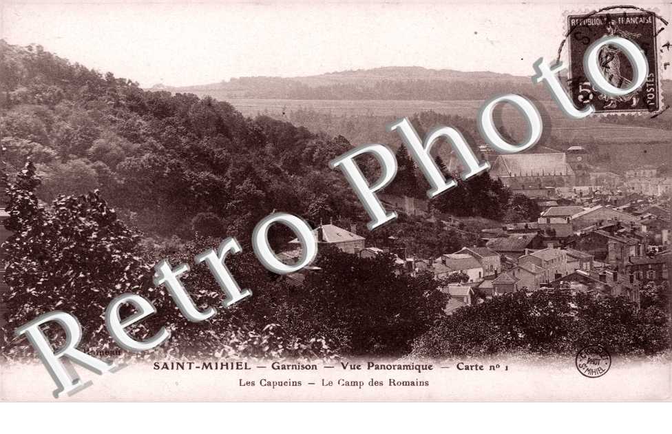 Garnison - Vue Panoramique