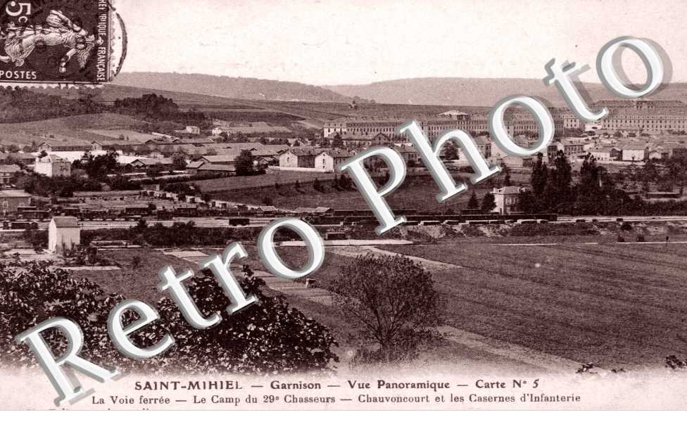Garnison - Vue Panoramique