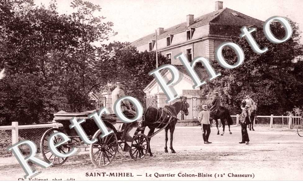 le Quartier Colson-Blaise