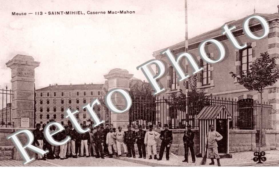 Caserne Mac Mahon