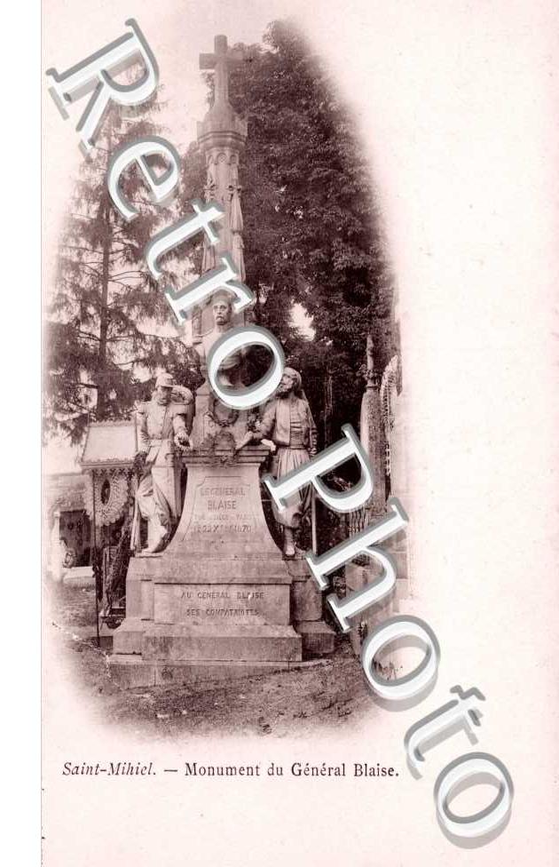 Monument du General Blaise