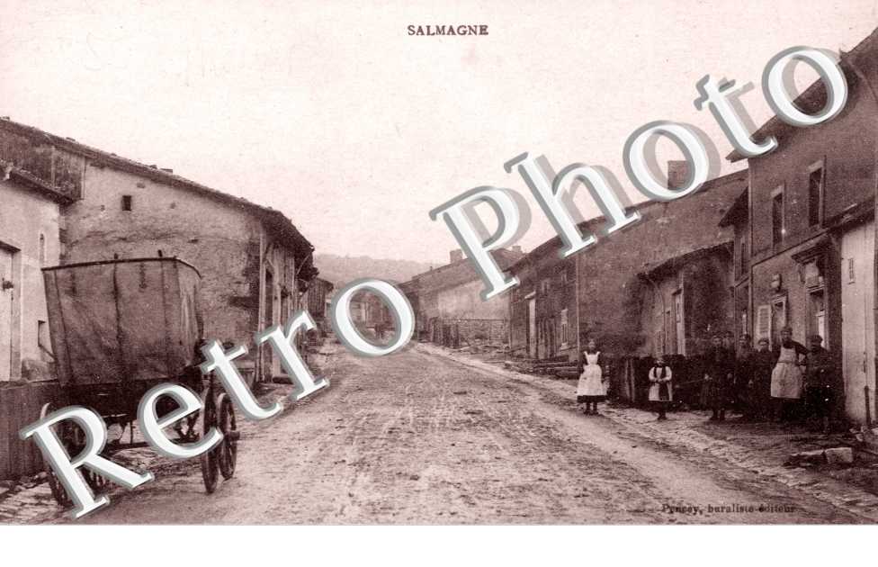 (une rue)