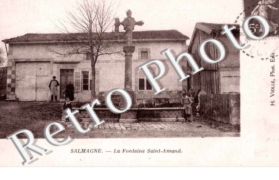 Fontaine