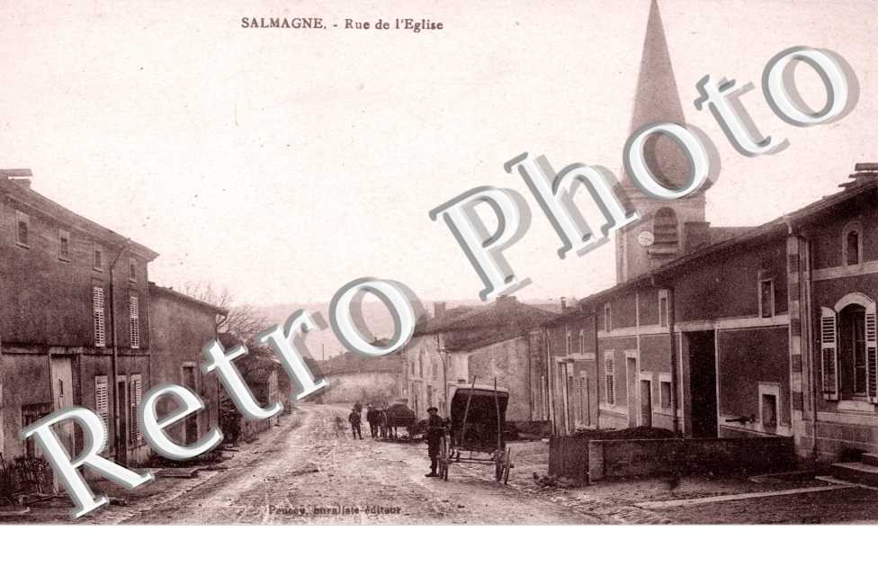 Rue de l'eglise