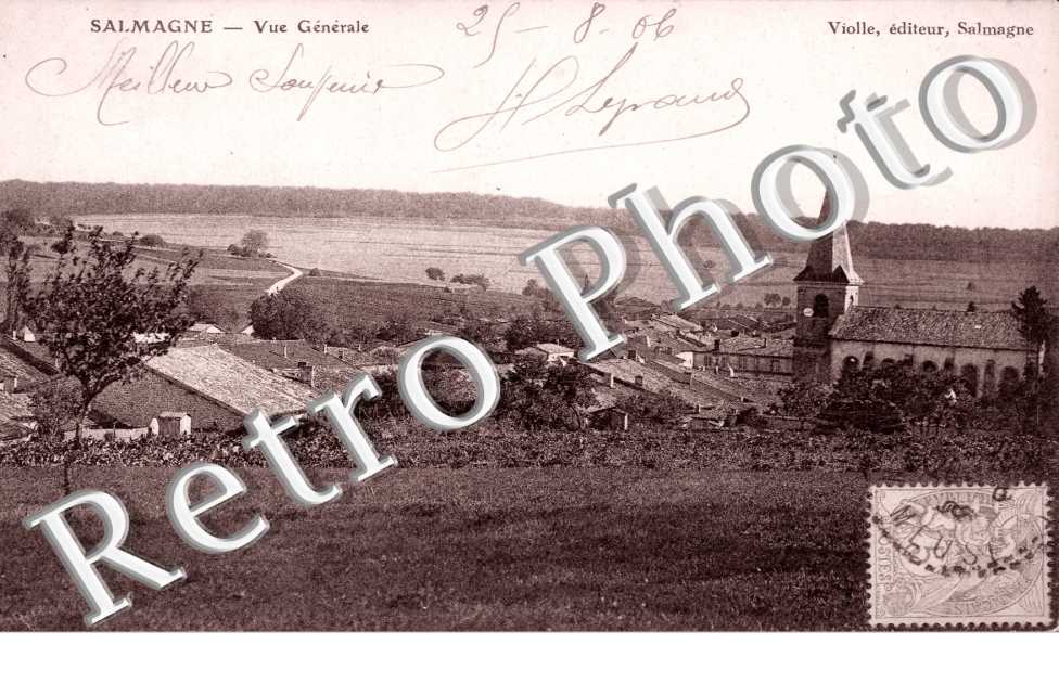 Vue generale