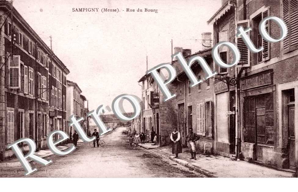 Rue du bourg
