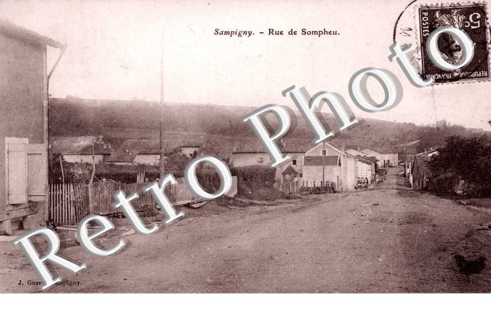 Rue de Sompheu