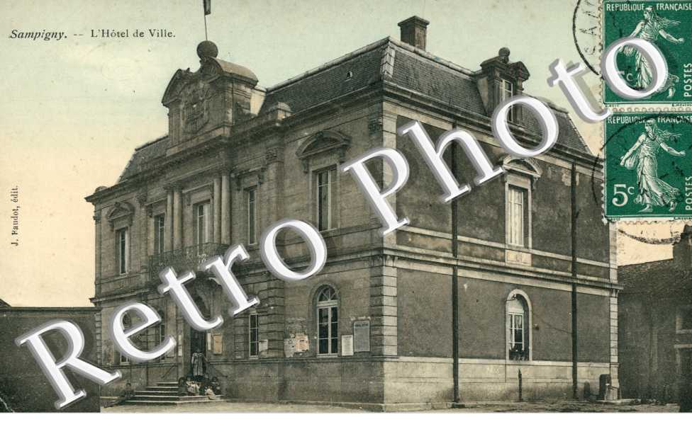 Hotel-de-ville