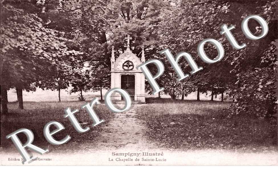la Chapelle de Sainte Lucie