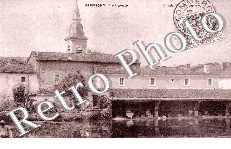 le Lavoir