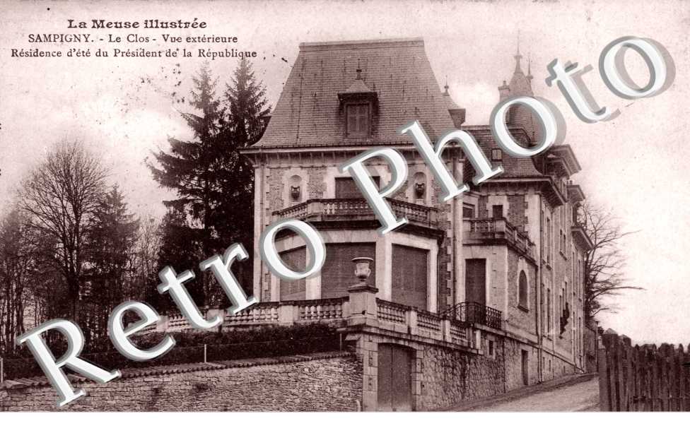 le Clos - Vue Exterieure